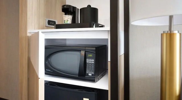 Люкс с 2 комнатами SpringHill Suites Minneapolis-St. Paul Airport/Mall Of America