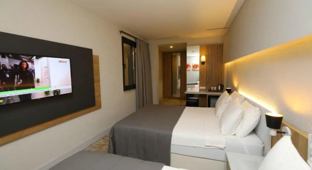 Номер Deluxe The Alaçatı Ariel Hotel
