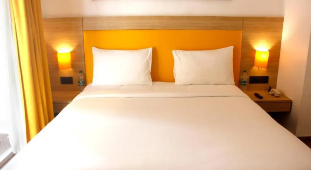 Полулюкс BloomSuites l Calangute