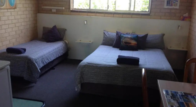 Двухместный номер Standard Avlon Gardens Motel