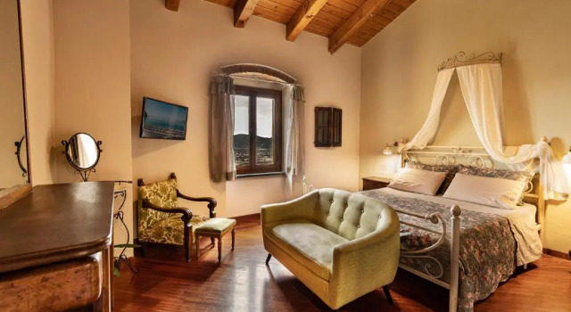 Люкс Locanda De Banchieri