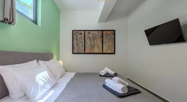 3As Luxury Villa with Heated Pool, Sauna and Gym, Забронировать Вилла Коттеджи Центрального Крита, Коттедж