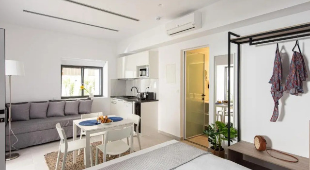 Апартаменты Cozy Corner Luxury Apartments