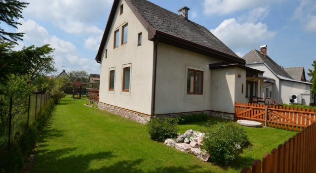 Holiday Home With Private Pool in Bohemian