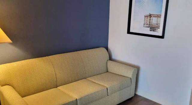 Номер Standard Best Western Sycamore Inn