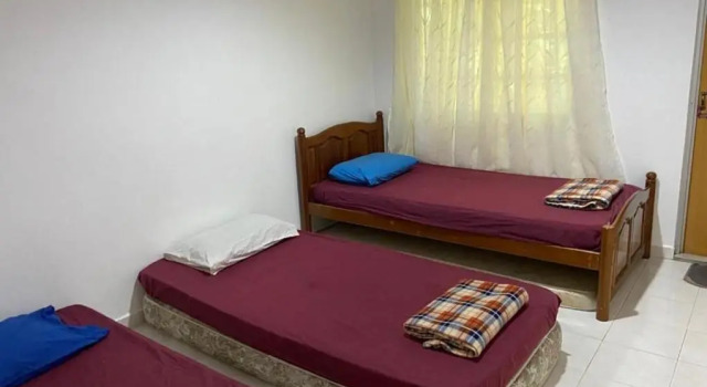 Номер Deluxe Min House Camp