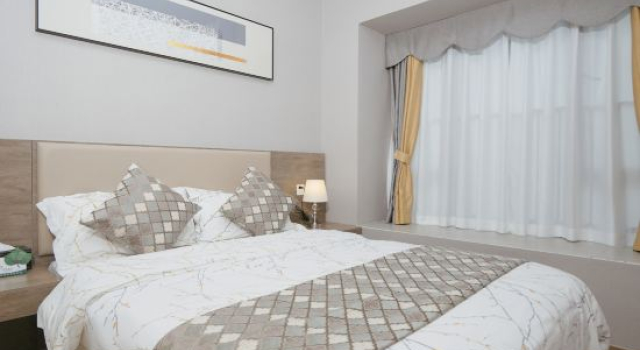 Люкс Business Serveyou Serviced Apartment Zengcheng Branch-Free Airport Pickup & Free Canton Fair shuttle