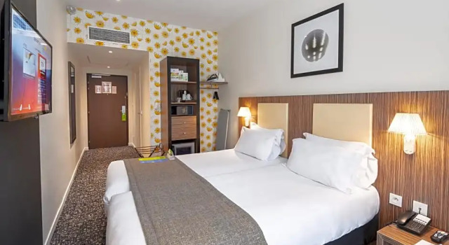 Номер Premium Holiday Inn Paris Opéra - Grands Boulevards by IHG