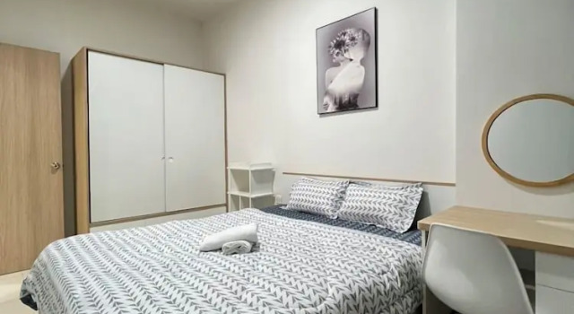 Апартаменты Business River Gate Quan 4 Luxury Apartment
