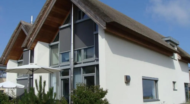 Ostsee - Reetdachhaus Nr 34 "Caelestis" im Strand Resort