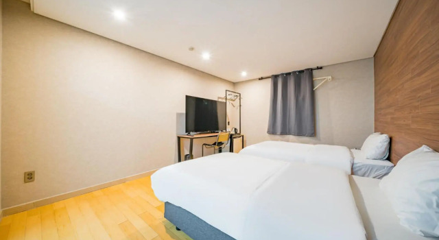 Incheon Airport Hotel Seattle, Prenota Hotel Hotel a Gyeonggi-do con parcheggio, Parcheggio