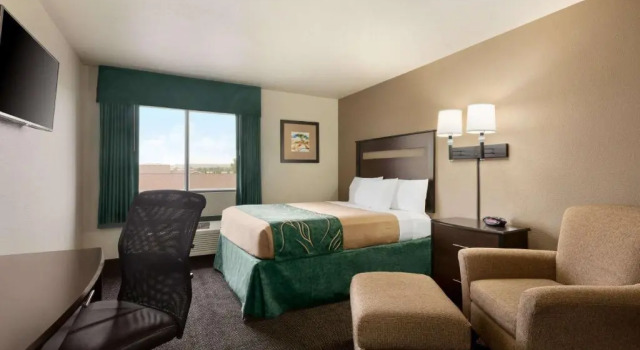 Номер Standard Baymont By Wyndham Glendive
