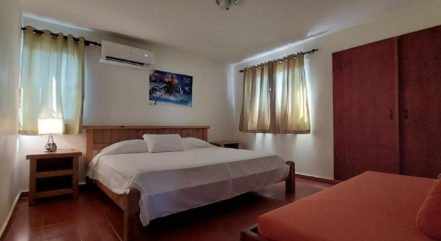 Апартаменты с 2 комнатами Hotel Don Andres