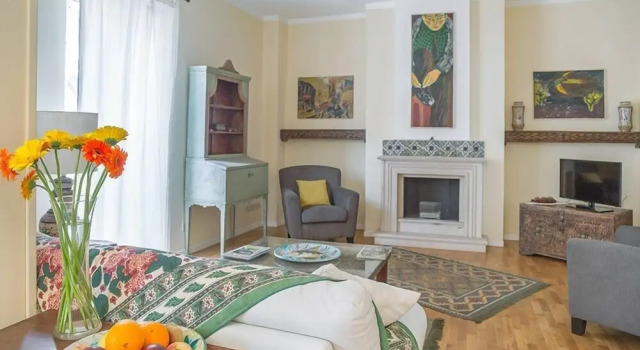Апартаменты Kalsa Casa di Charme con Terrazza by Wonderful Italy