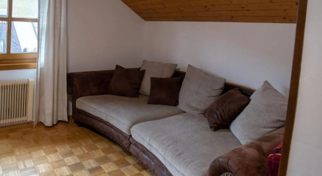 Апартаменты с 3 комнатами Appartements Haus am Römerbad Bad Kleinkirchheim