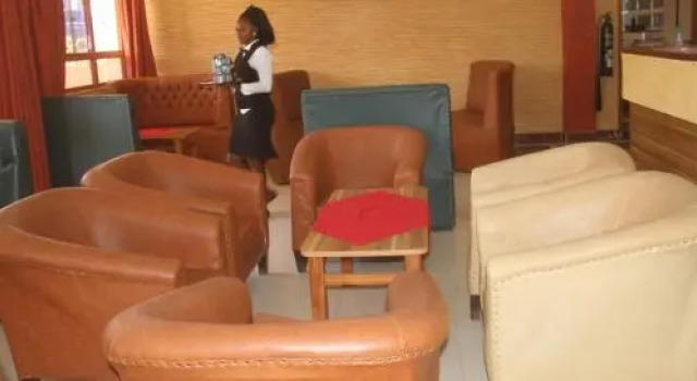 Bomen Hotel Isiolo