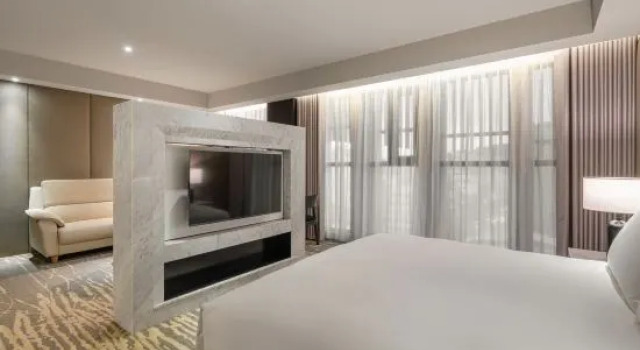 Двухместный люкс Deluxe LUNARIS Hotel