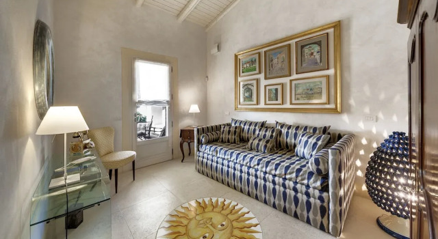 Люкс Superior Donna Coraly Country Boutique Hotel