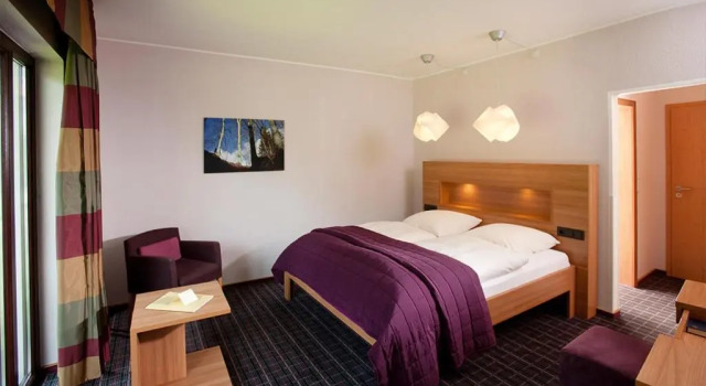 Двухместный номер Comfort Hotel zum Taufstein