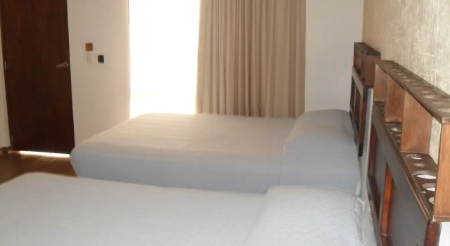 Hotel Playa del Rey, Забронировать Отель Отели Наярит с бассейном, Бассейн