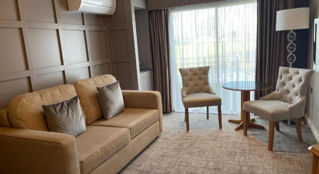 Семейный номер Deluxe Park Farm Hotel & Leisure