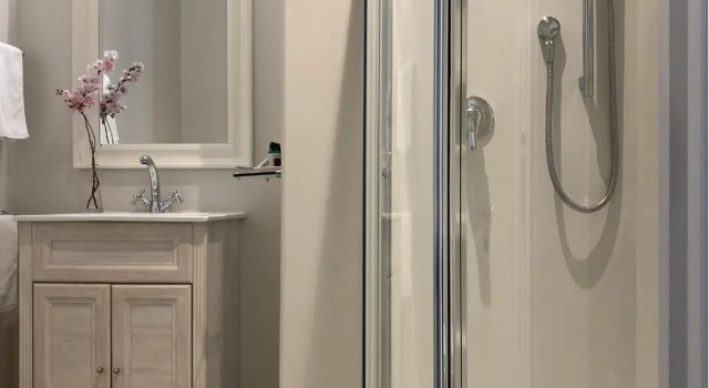 Двухместный номер Deluxe с видом на сад Cashmere Hills B&B