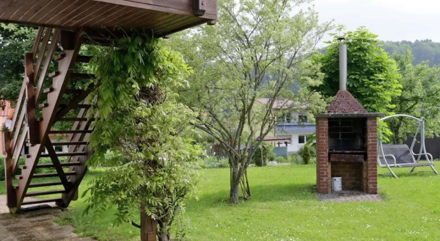 Апартаменты Apartment in Armsfeld With Pool