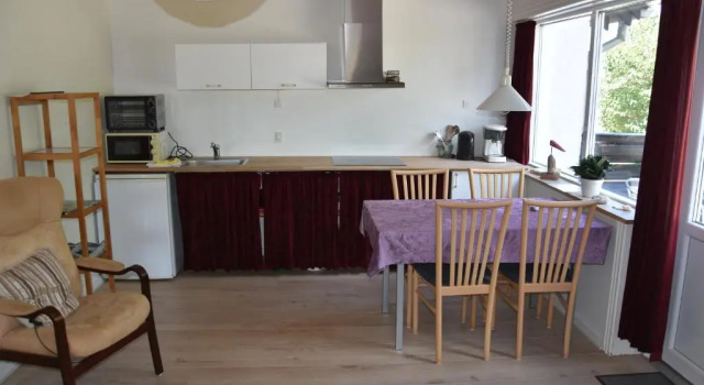 Номер Standard Henne Strand Ferie Accommodation