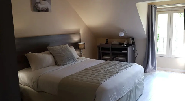 Двухместный номер Standard Le Manoir du Rodoir