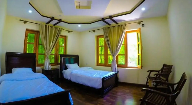 Wazir Guest House, Забронировать Гостевой дом Отели Скарду с парковкой, Парковка