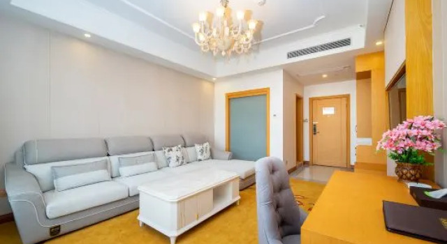 Люкс Executive c 1 комнатой New pearl Hotel