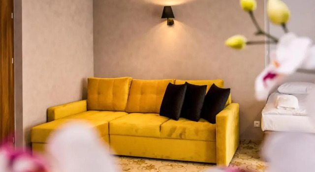 Семейный номер Standard Amber Park Spa