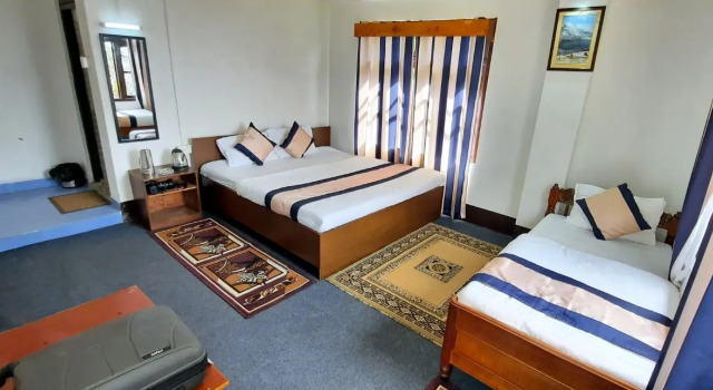 Luzangla Home Stay, Rezerwuj Hotel Gangtok Sikkim