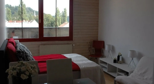 Студия Comfort AI Apartments