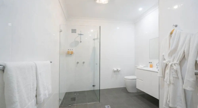 Двухместный номер Deluxe с видом на сад Thistle Hill Guesthouse - walk to many wineries and restaurants