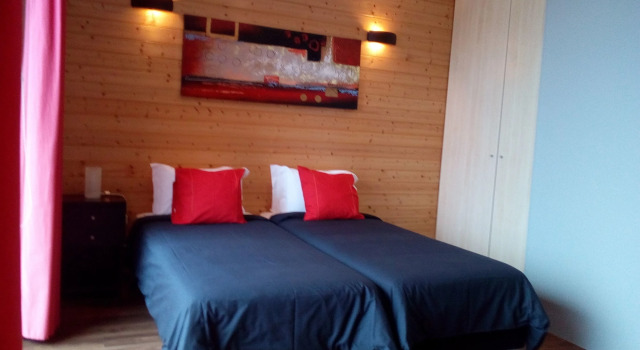 Coxos Beach Lodge