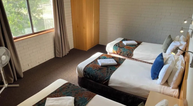 Номер Standard Hilltops Retreat Motor Inn