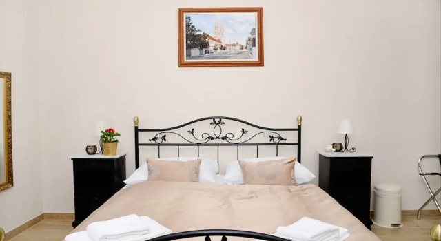 Двухместный номер Standard Flowers Zagreb Downtown