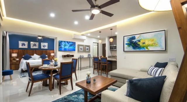 Nayri Life & Spa 1BR, Book Resort Hotels in Jalisco with a Pool, Swimming Pool