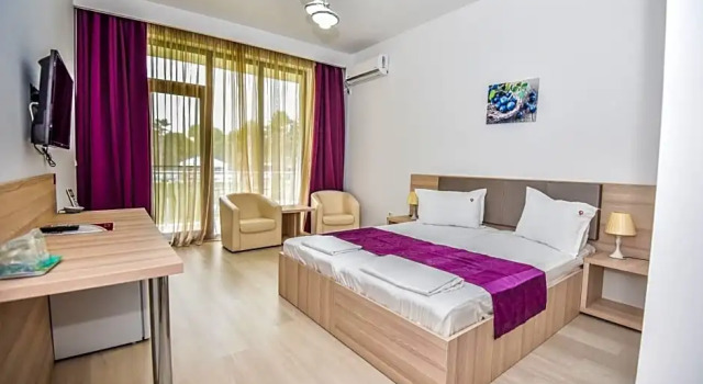 Habitación Superior Q Hotel