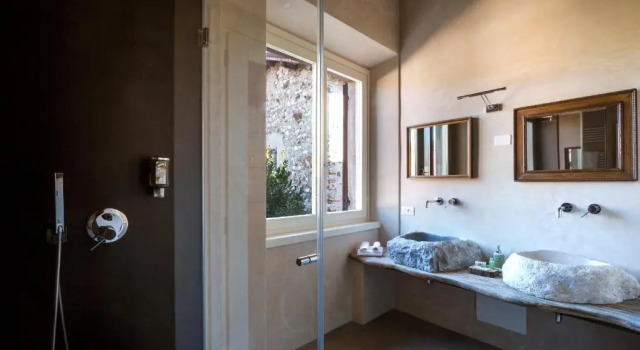 Номер Superior Agriturismo Pratello