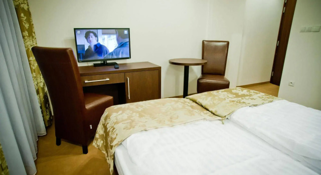 Apartamenty Rubin, Boek Appartement Hotels in Klein-Polen met parkeren, Parkeren