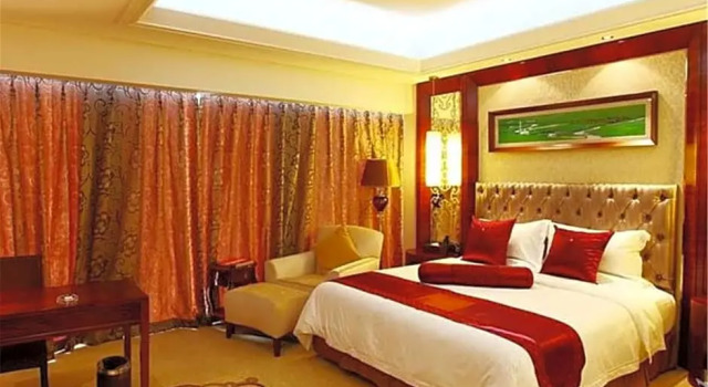 Двухместный номер Executive Inner Mongolia Hotel Forbidden City