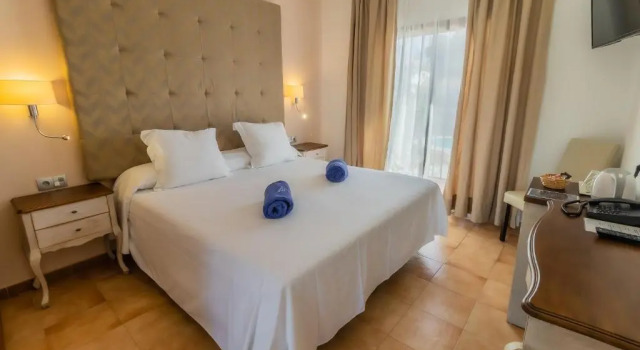 Двухместный номер Standard Paloma Blanca Boutique Hotel