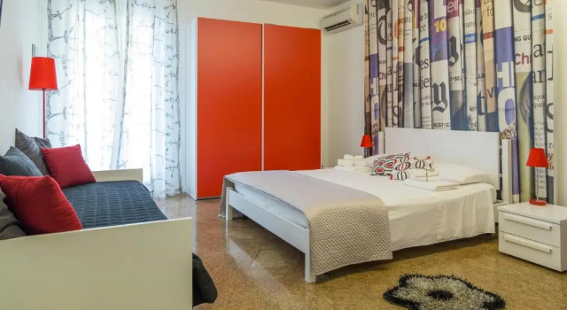 Двухместный номер Standard с балконом B&B Agramonte
