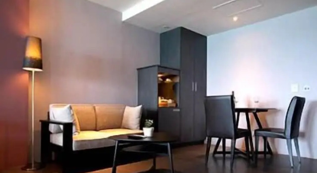 Двухместный номер Comfort с балконом и с видом на океан Jing Guan Hotel