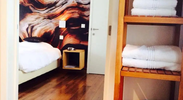 Номер Comfort B&B Lisdodde