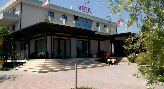 Hotel Parco degli Ulivi