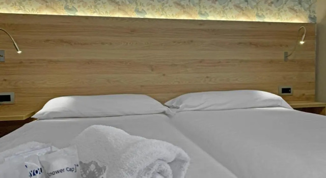 Номер Standard Hotel Alessandra