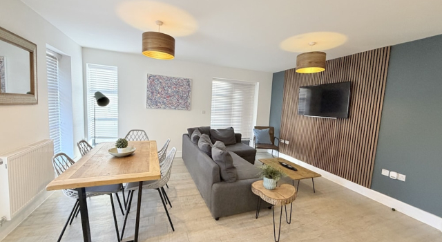 Апартаменты Orchard Point